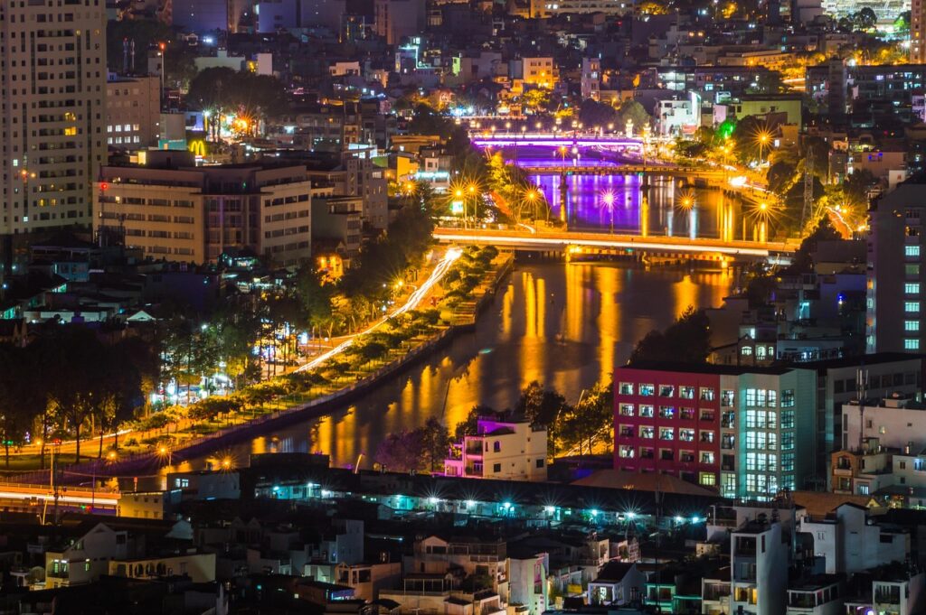 Saigon